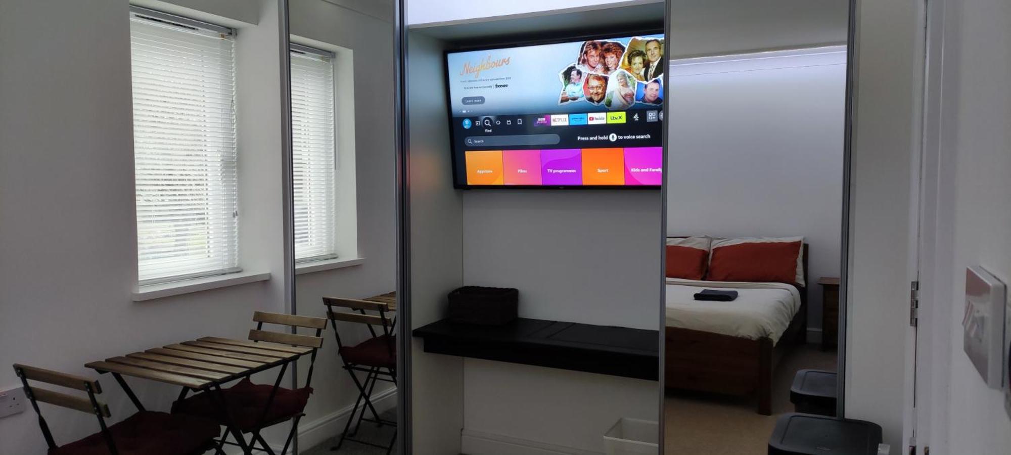 Surrey Quays Residency - Serviced * Londra