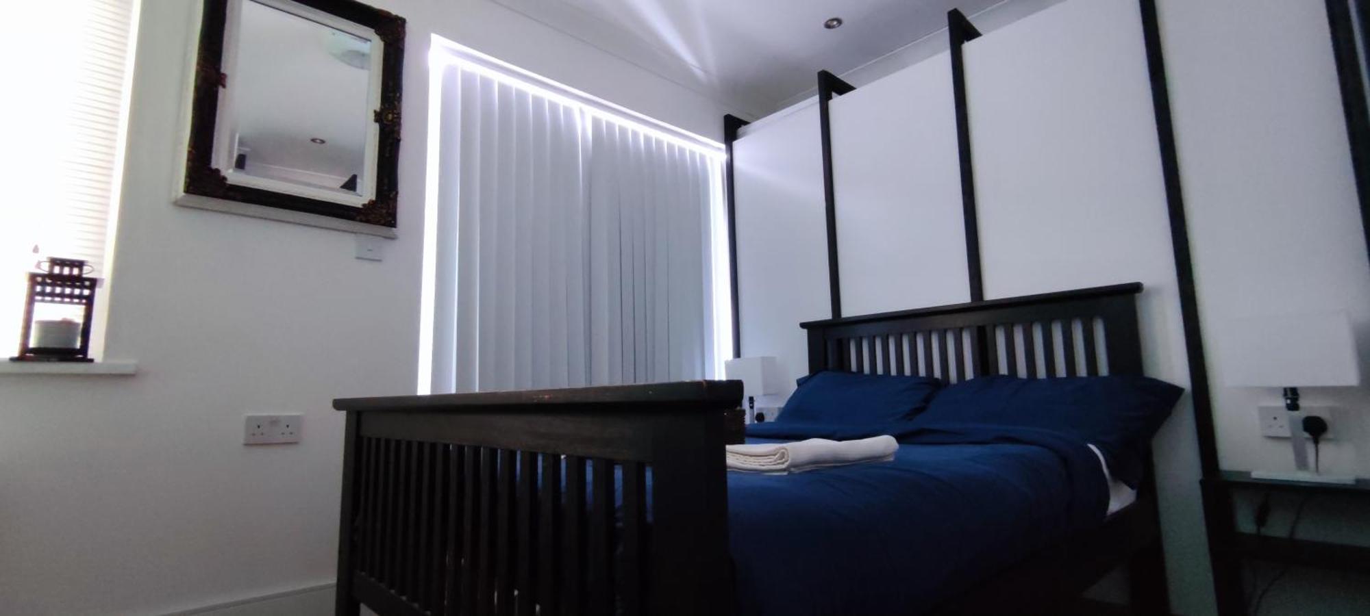 Surrey Quays Residency - Serviced Affittacamere *