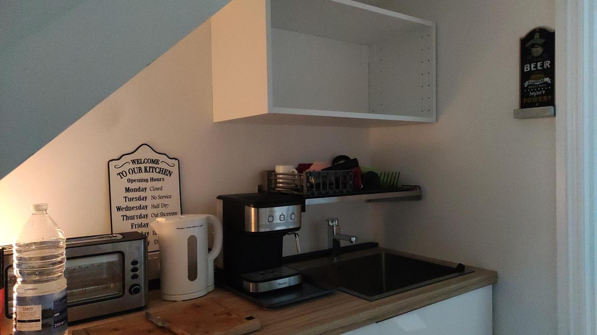 Affittacamere Surrey Quays Residency - Serviced Londra