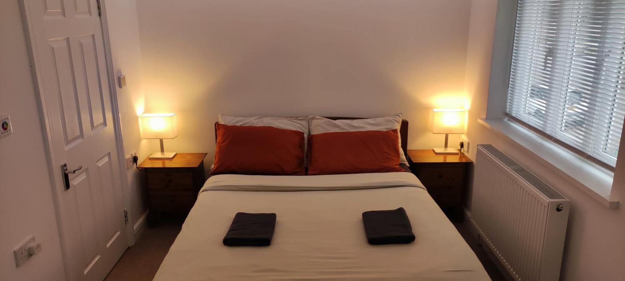 Surrey Quays Residency - Serviced Affittacamere
