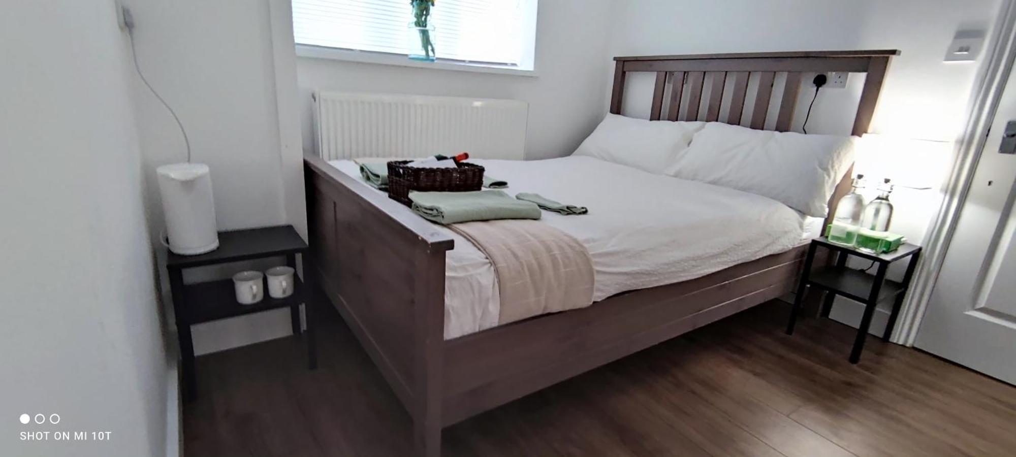 Surrey Quays Residency - Serviced Affittacamere *