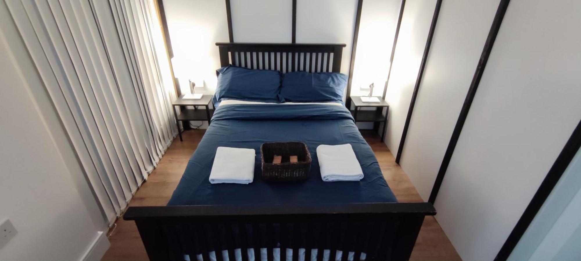 Affittacamere Surrey Quays Residency - Serviced *